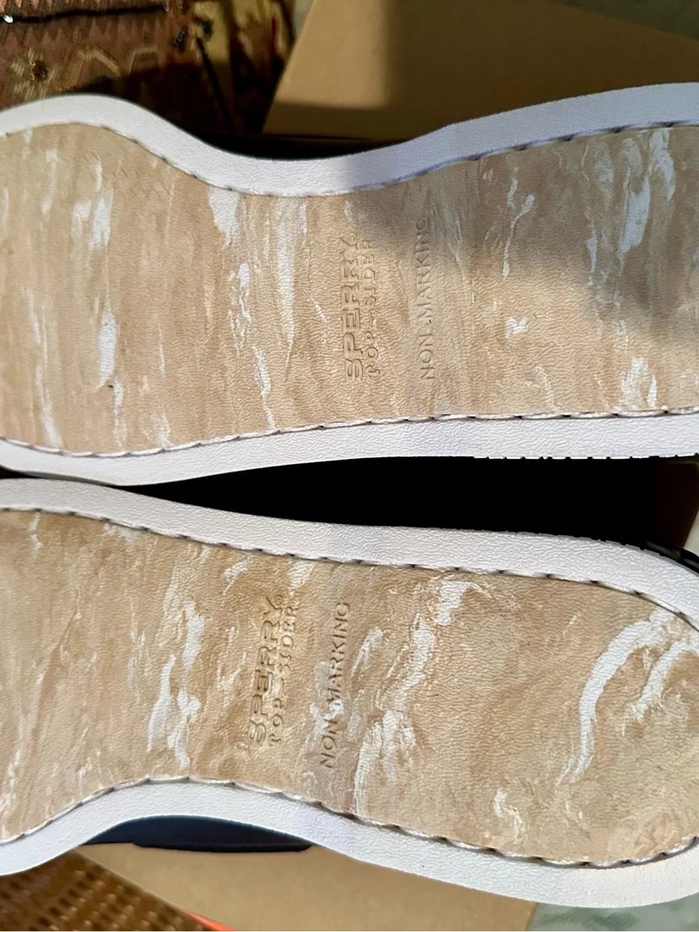 Sperry mens eye